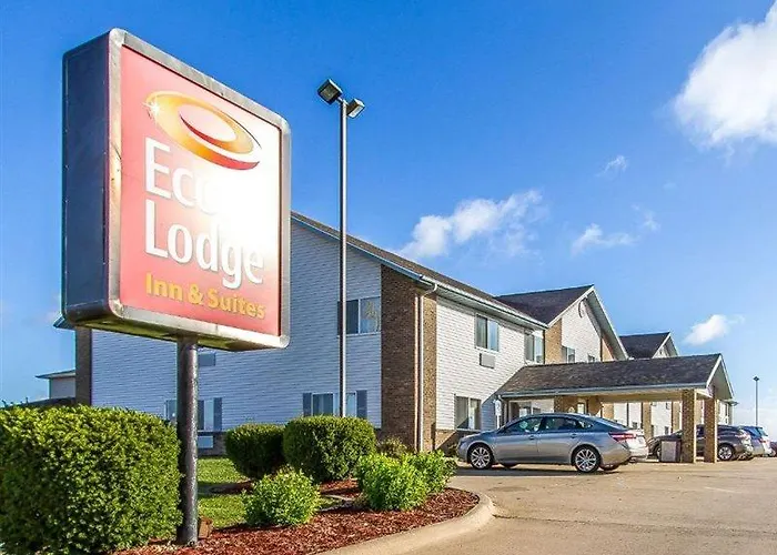 Econo & - Peoria Area Hotel 4*