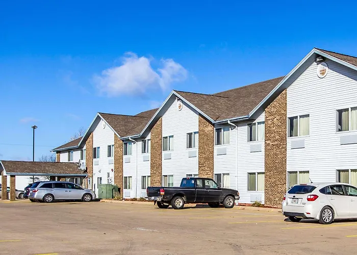 Econo & - Peoria Area Hotel