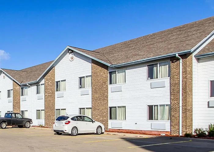 Hotel Econo & - Peoria Area 4*