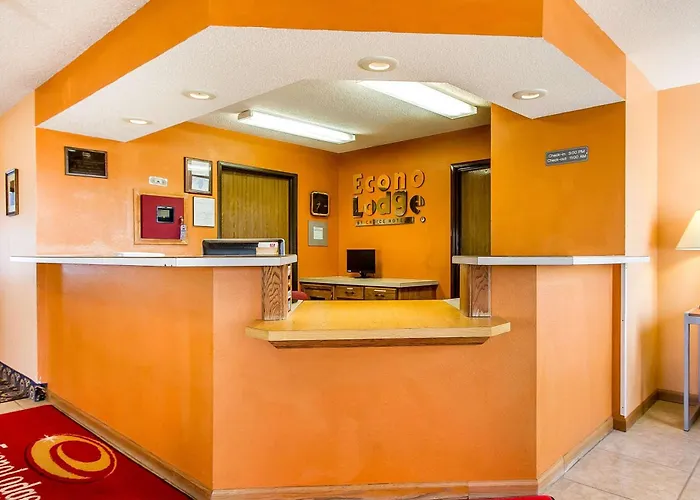 Hotel Econo & - Peoria Area 4*