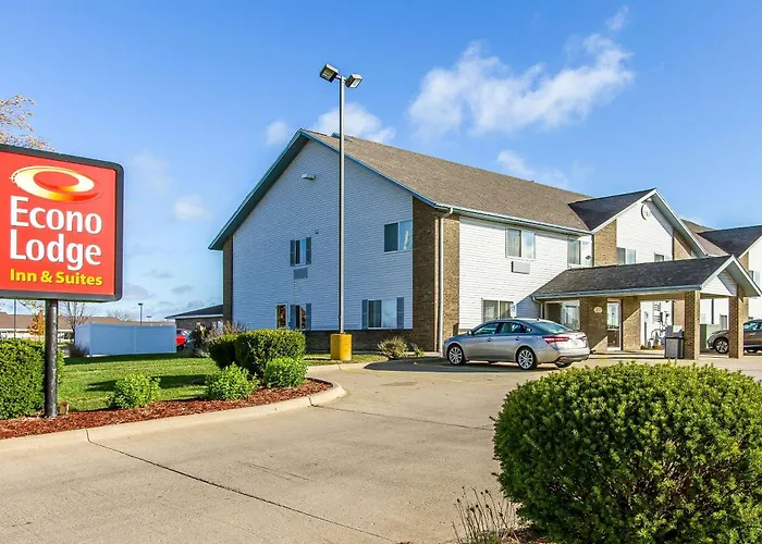 Hotel Econo & - Peoria Area