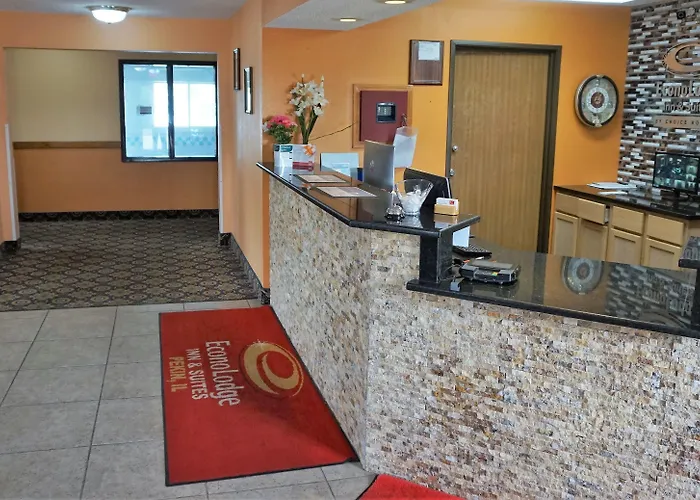 Econo & - Peoria Area 4* Pekin
