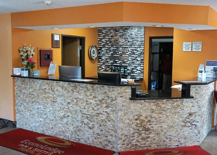 Econo & - Peoria Area Hotel
