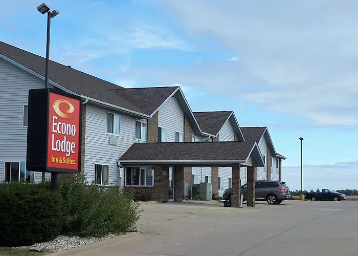 Econo & - Peoria Area 4* Pekin