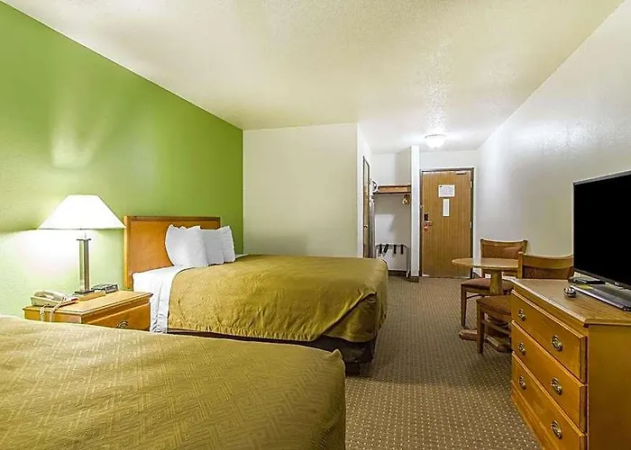 Econo & - Peoria Area 4* Pekin